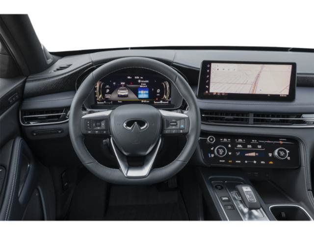 Certified 2026 INFINITI QX60 Sport w/ Dark Cargo Package AWD/4WD image 9