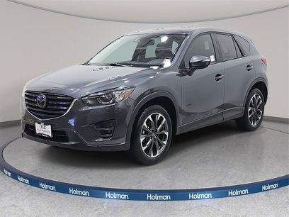 Used 2016 MAZDA CX-5 Grand Touring