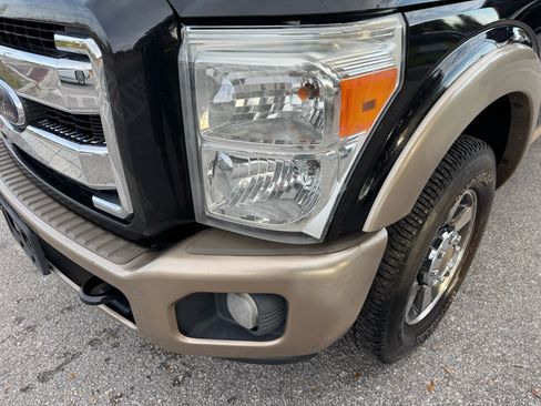 Used 2012 Ford F350 King Ranch image 8