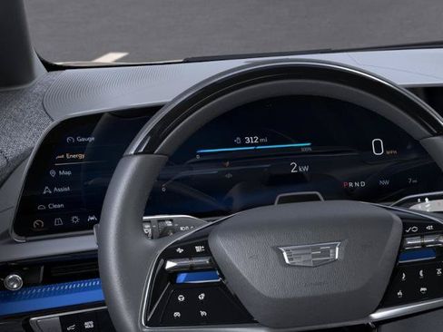 New 2027 Cadillac Optiq Luxury RWD image 42