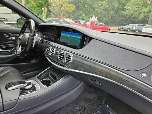 Used 2019 Mercedes-Benz S 450 Sedan image 45