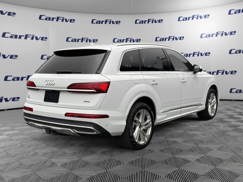 Used 2023 Audi Q7 3.0T Premium Plus w/ Premium Plus Package AWD/4WD image 6