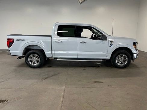 Used 2025 Ford F150 XLT w/ Equipment Group 301A Standard AWD/4WD image 2