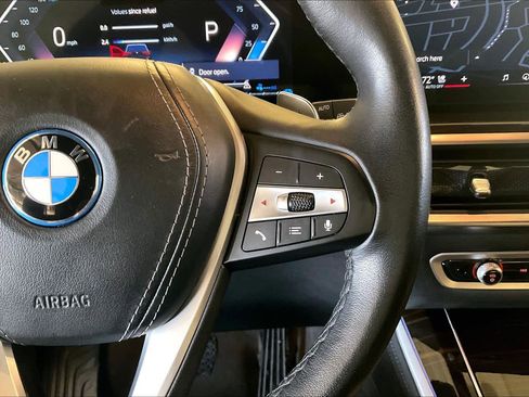 Certified 2024 BMW X5 xDrive50e image 22