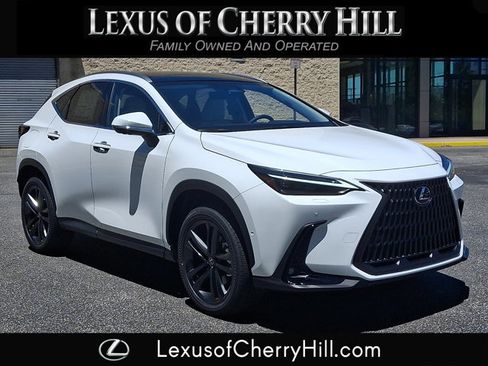 New 2026 Lexus NX 450h+ AWD w/ Luxury Package image 1