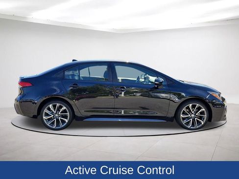 Used 2021 Toyota Corolla XSE w/ Carpet Mat Package (TMS) image 8