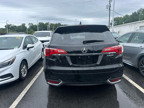 Used 2016 Acura RDX FWD w/ Advance Package image 3