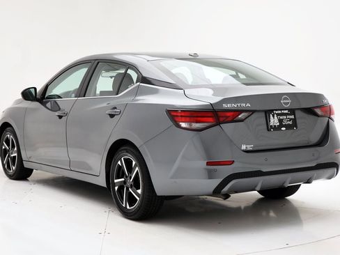 Used 2024 Nissan Sentra SV image 8