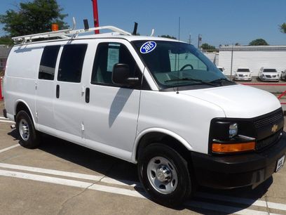 Used 2015 Chevrolet Express 2500