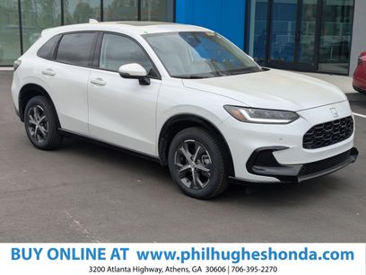 Certified 2023 Honda HR-V EX-L