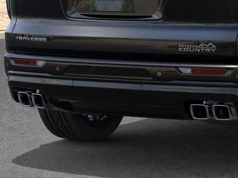 New 2026 Chevrolet Traverse High Country image 14