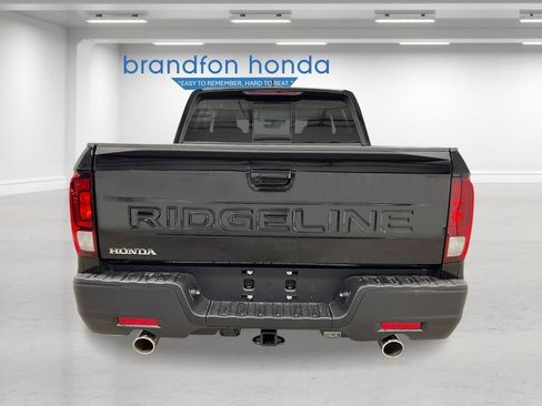 New 2026 Honda Ridgeline RTL image 4