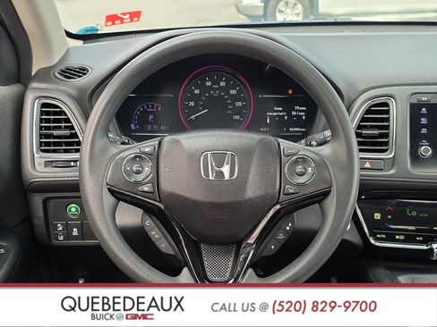 Used 2019 Honda HR-V EX image 12
