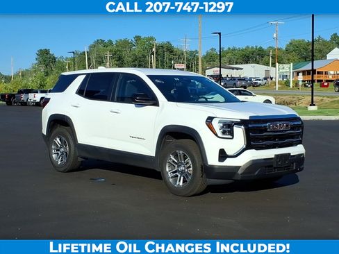 Used 2026 GMC Terrain Elevation AWD/4WD image 3