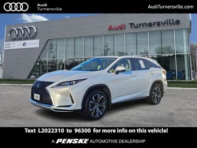 Used 2020 Lexus RX 350L Premium