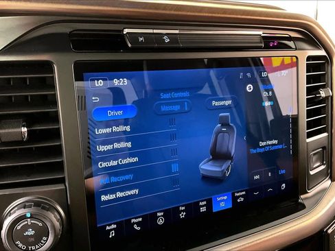 Used 2025 Ford F150 King Ranch w/ FX4 Off-Road Package image 32