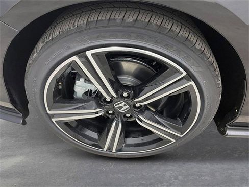 New 2025 Honda Accord Sport image 11