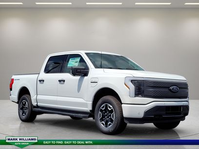 Used 2023 Ford F150 Lightning XLT