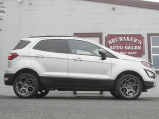 Used 2018 Ford EcoSport SES image 1