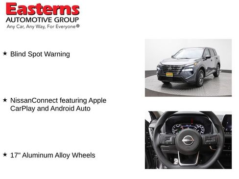 Used 2024 Nissan Rogue S AWD/4WD image 11