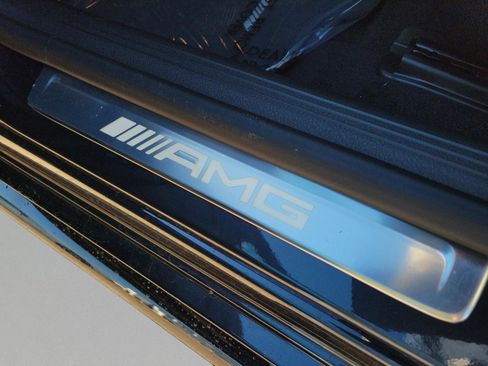 New 2026 Mercedes-Benz C 43 AMG 4MATIC Sedan image 17