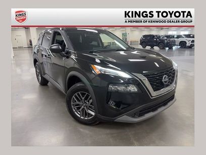 Used 2023 Nissan Rogue S