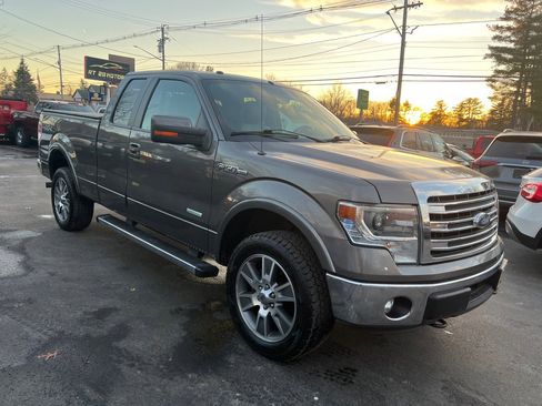 Used 2014 Ford F150 Lariat w/ Equipment Group 502A Luxury image 7