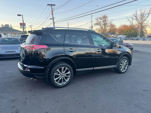 Used 2016 Toyota RAV4 Limited image 9