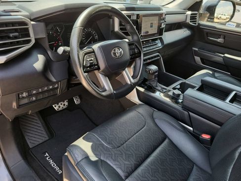 Used 2023 Toyota Tundra SR5 w/ TRD Off-Road Premium Package RWD image 10