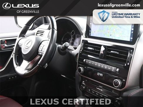 Certified 2022 Lexus GX 460 Premium image 34