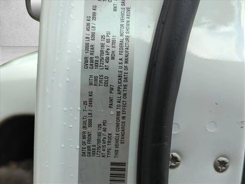 Used 2026 RAM 2500 Tradesman image 15