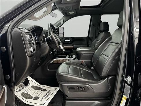 Used 2021 GMC Sierra 3500 Denali w/ Denali Ultimate Package AWD/4WD image 9