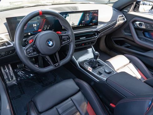 Used 2025 BMW M2 w/ Lighting Package RWD image 17