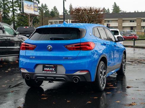 Used 2018 BMW X2 xDrive28i w/ M SportX Package image 11