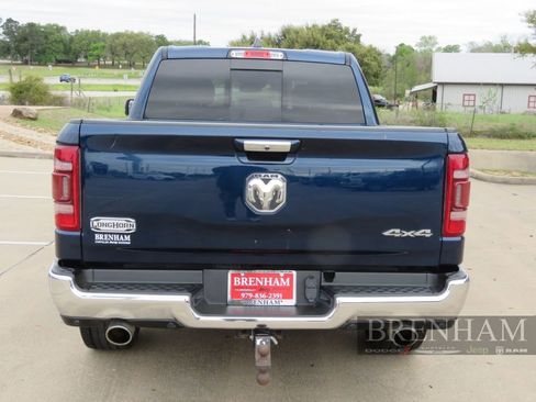 Used 2022 RAM 1500 Limited AWD/4WD image 5