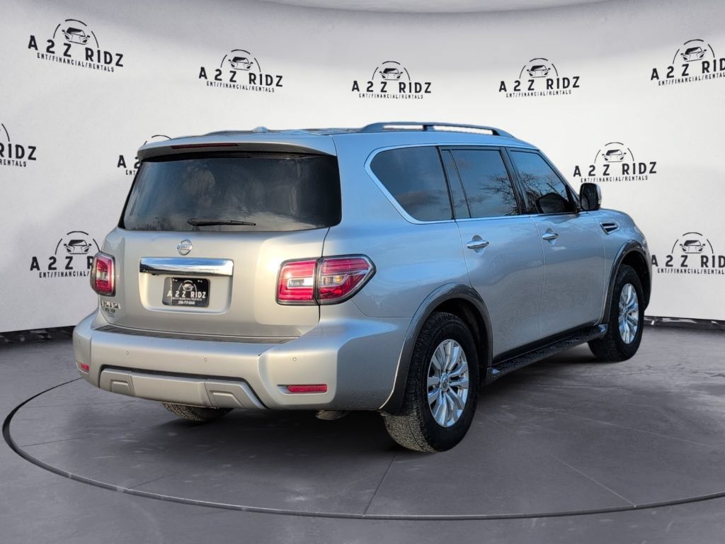 Used 2017 Nissan Armada SV w/ Driver Package AWD/4WD image 6
