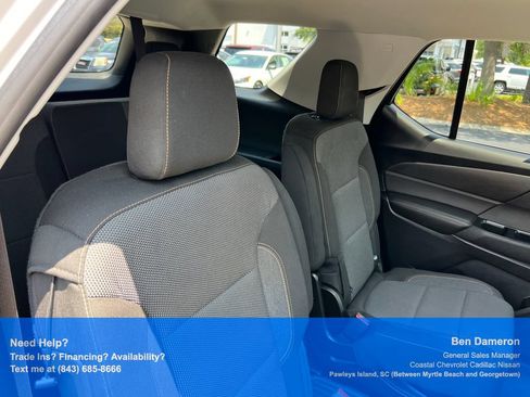 Used 2018 Chevrolet Traverse LT AWD/4WD image 24