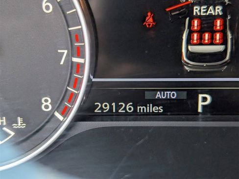 Certified 2024 Nissan Pathfinder Rock Creek image 13