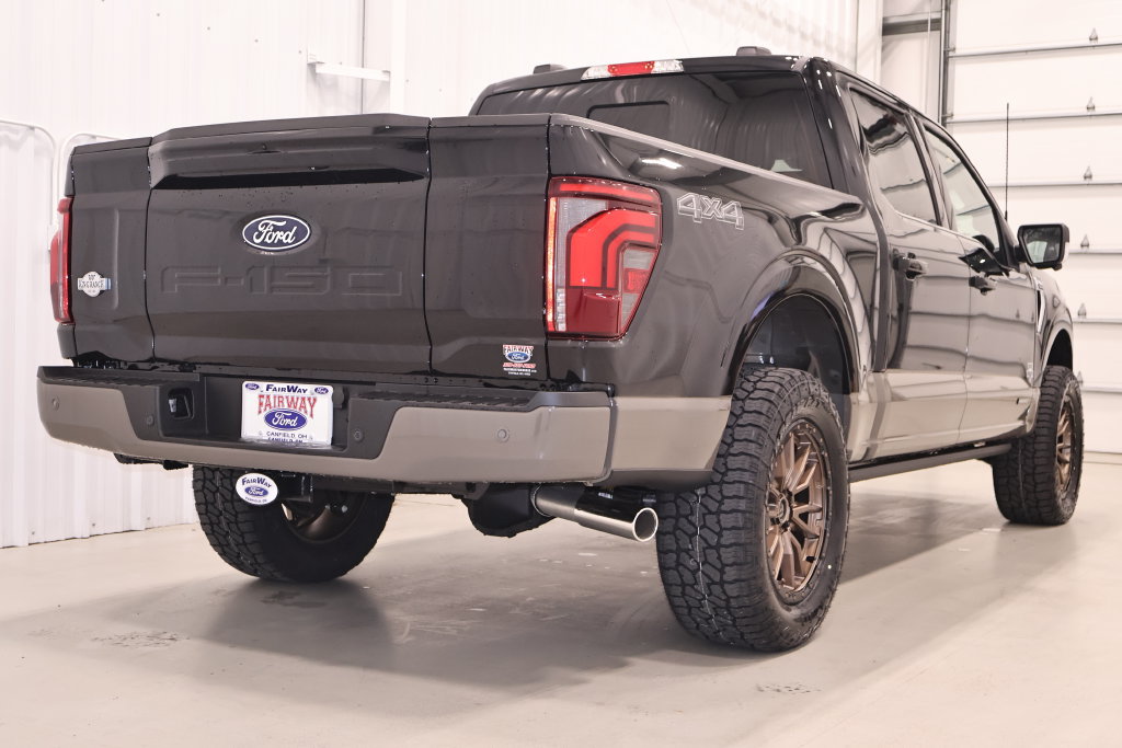 New 2026 Ford F150 King Ranch w/ Equipment Group 601A High AWD/4WD image 9