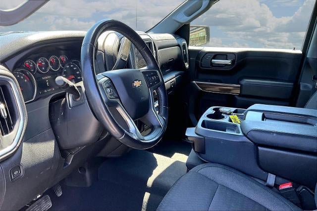 Used 2021 Chevrolet Silverado 1500 LT w/ All Star Edition Plus AWD/4WD image 17