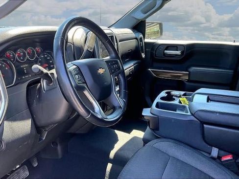 Used 2021 Chevrolet Silverado 1500 LT w/ All Star Edition Plus AWD/4WD image 17