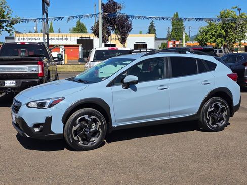 Used 2021 Subaru Crosstrek 2.5i Limited AWD/4WD image 28