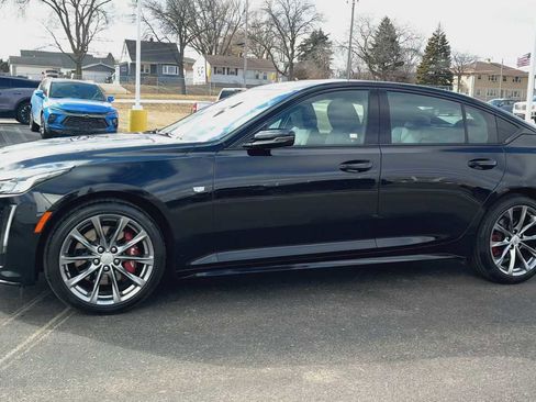 Certified 2023 Cadillac CT5 Sport image 6