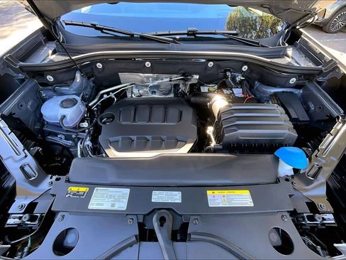 New 2026 Volkswagen Atlas SEL Premium R-Line image 16