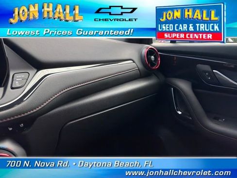 Used 2025 Chevrolet Blazer RS w/ Driver Confidence II Package image 22