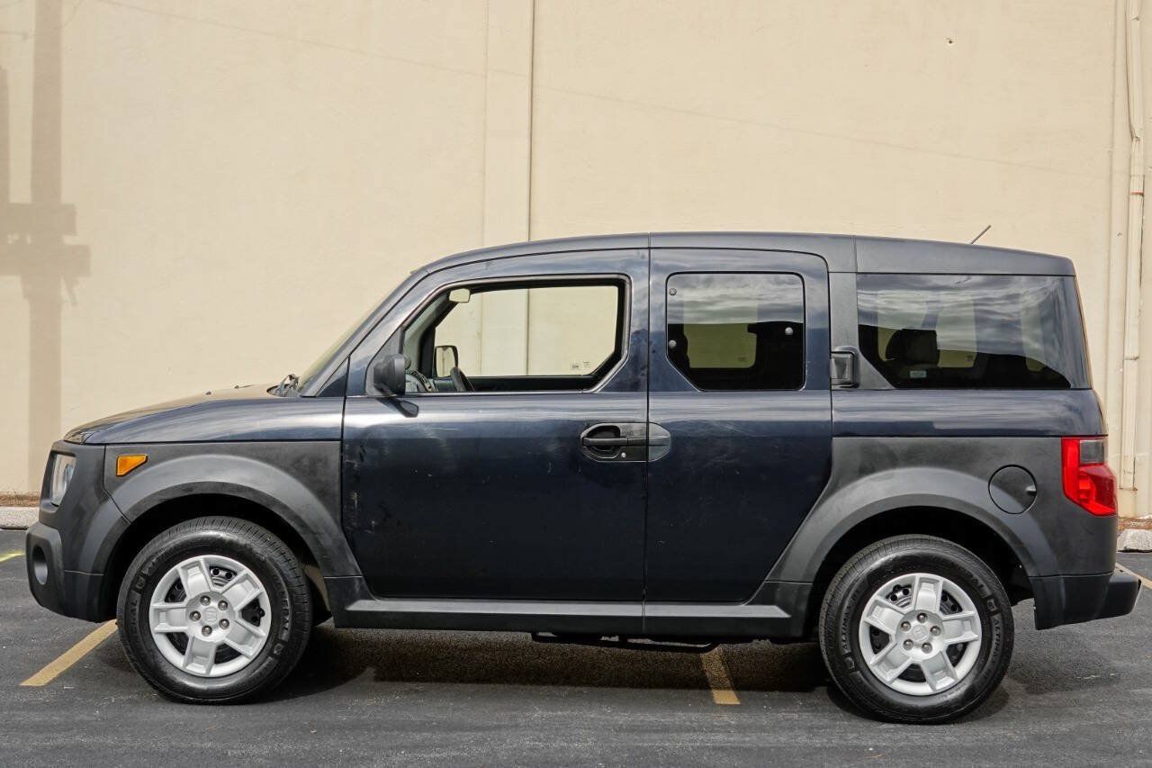 Used 2008 Honda Element LX image 9