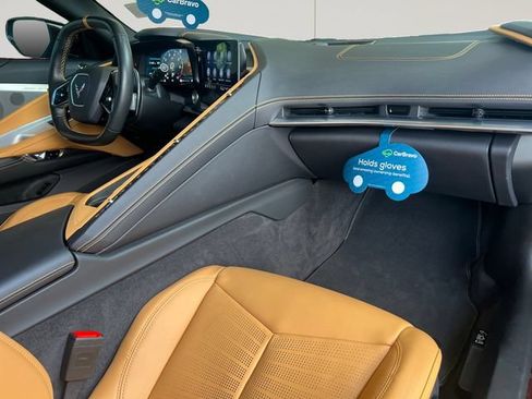 Certified 2023 Chevrolet Corvette Stingray Preferred Cpe w/ Z51 Performance Package RWD image 16