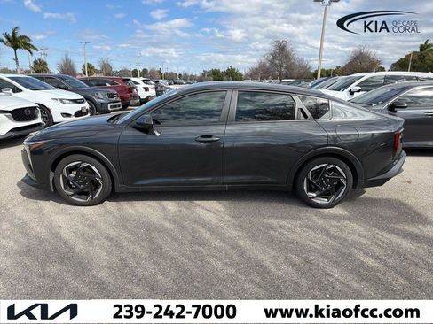 Certified 2025 Kia K4 EX image 5