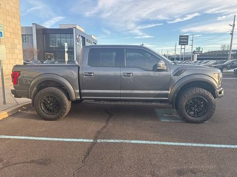 Used 2019 Ford F150 Raptor w/ Equipment Group 802A Luxury image 2