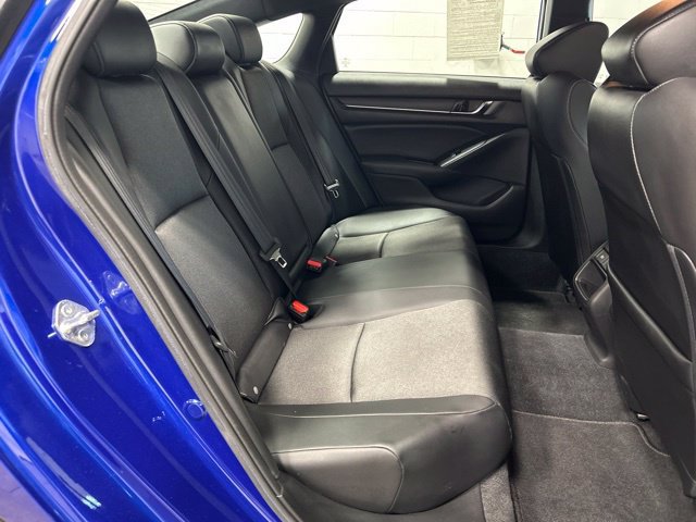 Certified 2022 Honda Accord Sport image 19
